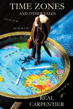 Hardcover Time Zones and Other Tales Book