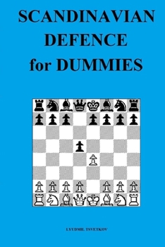 Paperback Scandinavian Defence for Dummies Book