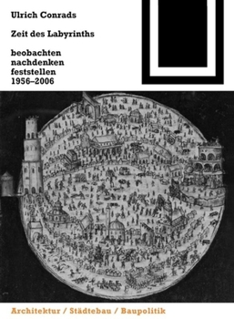 Paperback Zeit Des Labyrinths [German] Book