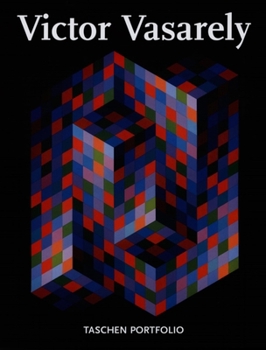 Paperback Victor Vasarely [Spanish] Book