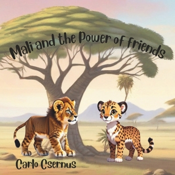 Paperback Mali and the power of friends Book