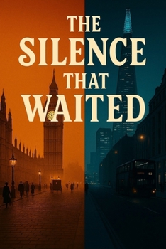 The Silence That Waited: A Novel of Jack the Ripper, Power, and Deferred Truth