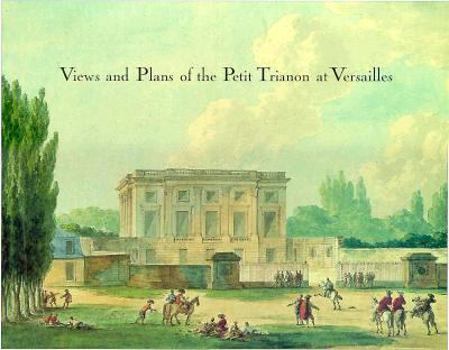 Hardcover Trianon Book