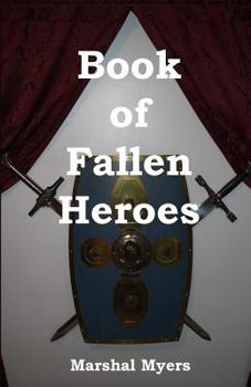 Paperback Book of Fallen Heroes Book