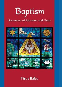 Paperback Baptism Book