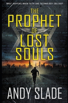 Paperback The Prophet of Lost Souls Book