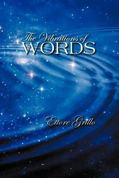 Paperback The Vibrations of Words Book