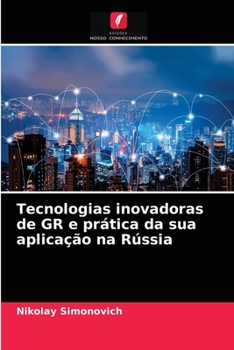 Paperback Tecnologias inovadoras de GR e prática da sua aplicação na Rússia [Portuguese] Book