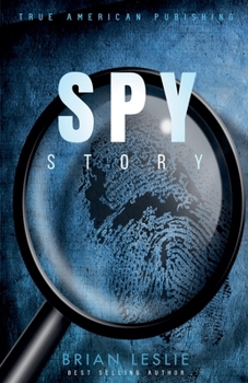 Paperback Spy Story Book