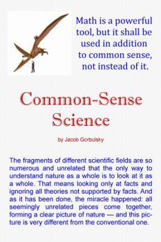 Paperback Common-Sense Science Book