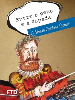 Paperback Entre a pena e a espada [Portuguese] Book