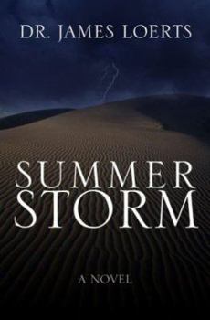 Paperback Summer Storm Book