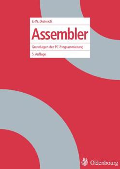 Paperback Assembler: Grundlagen Der Pc-Programmierung [German] Book