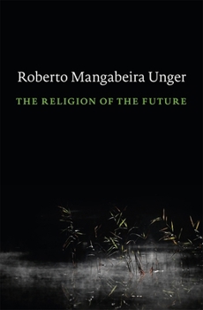 Hardcover The Religion of the Future Book