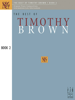 Paperback The Best of Timothy Brown, Book 2 Book