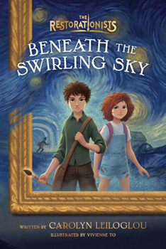 Paperback Beneath the Swirling Sky Book