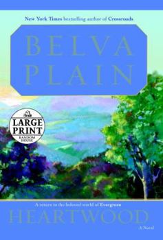 Heartwood - Book #5 of the Werner Family Saga