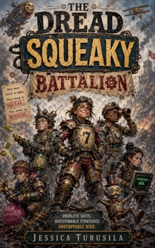 Paperback The Dread Squeaky Battalion Book