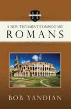 Paperback Romans: A New Testament Commentary Book