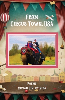Paperback From Circus Town, USA: Poems Book