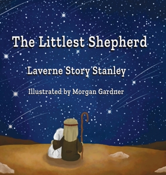 Hardcover The Littlest Shepherd Book