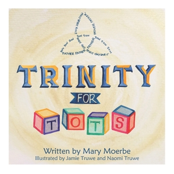 Paperback Trinity for Tots Book