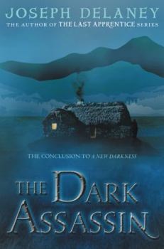 Hardcover The Dark Assassin Book