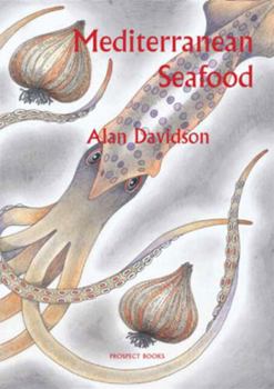 Paperback Mediterranean Seafood Book
