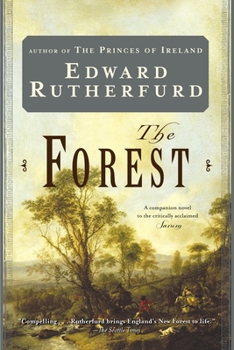 Paperback The Forest Book