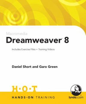 Paperback Macromedia Dreamweaver 8 [With CDROM] Book