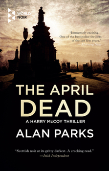 Paperback The April Dead Book