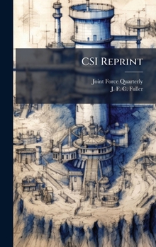 Hardcover CSI Reprint Book