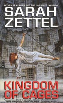 Mass Market Paperback Kingdom of Cages Book