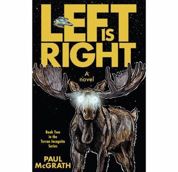 Paperback Left Is Right Book