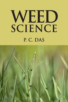 Paperback Weed Science Book