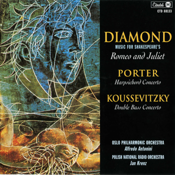 Diamond  Romeo And Juliet/Porter  Harpsi