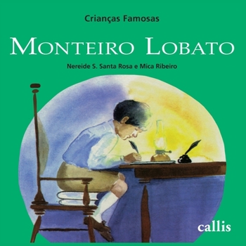 Paperback Monteiro Lobato [Portuguese] Book