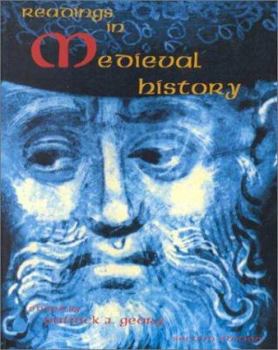 Paperback Readings in Medieval History, Third Edition Book