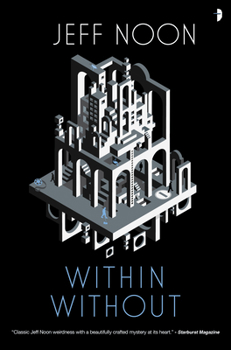 Within Without - Book #4 of the John Nyquist