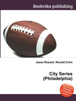 Paperback City Series (Philadelphia) Book