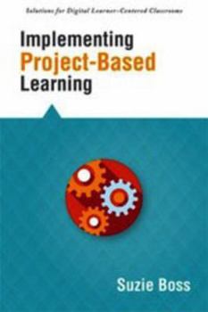 Paperback Implementing Project-Based Learning Book