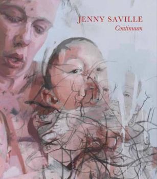 Hardcover Jenny Saville: Continuum Book