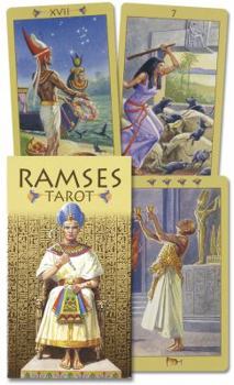 Cards Ramses Tarot Book