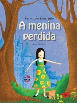 Paperback A Menina perdida [Portuguese] Book