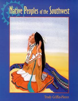 Hardcover Native Peoples of the Southwest Book