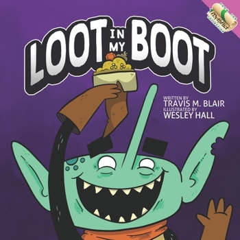 Paperback Loot in My Boot Book