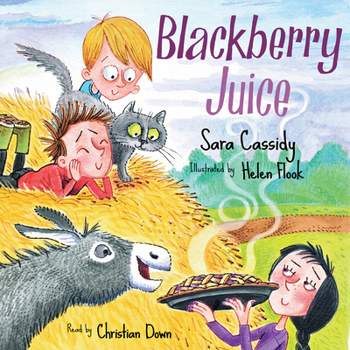 Misc. Blackberry Juice Book