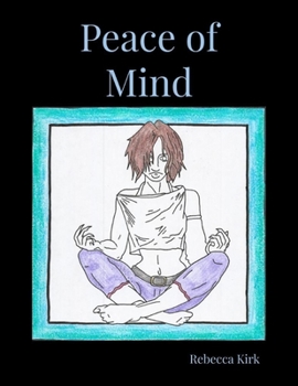 Paperback Peace of Mind: A Coloring Book of Stress Relief Book