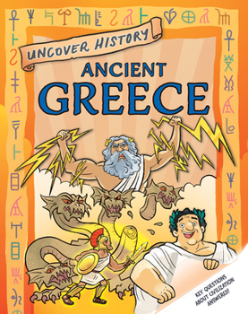 Ancient Greece - Book  of the History Detective Investigates