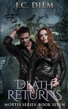 Paperback Death Returns: Book Seven Book